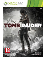 Tomb Raider Английская версия (Xbox 360)